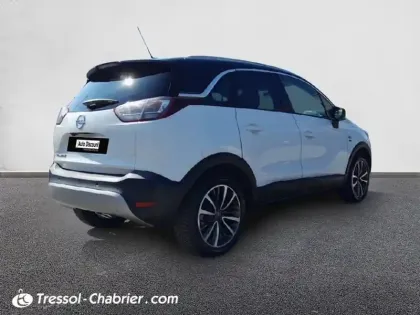 Photo 12 Opel Crossland X  1.2 Turbo 110 ch Design 120 ans
