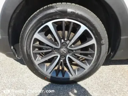 Photo 21 Opel Crossland X  1.2 Turbo 110 ch Design 120 ans
