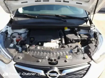 Photo 28 Opel Crossland X  1.2 Turbo 110 ch Design 120 ans