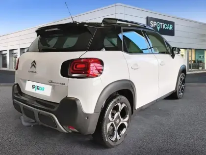 Photo 27 Citroën C3 Aircross  PureTech 130 S&S EAT6 Shine