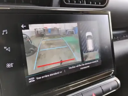 Photo 25 Citroën C3 Aircross  PureTech 130 S&S EAT6 Shine