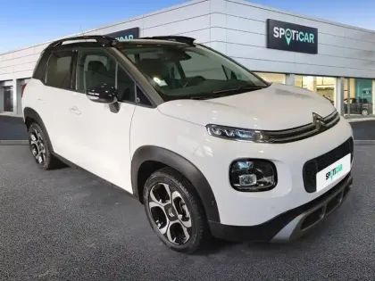 Photo 28 Citroën C3 Aircross  PureTech 130 S&S EAT6 Shine