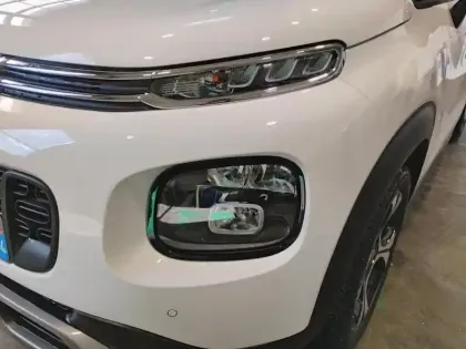 Photo 13 Citroën C3 Aircross  PureTech 130 S&S EAT6 Shine