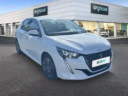 Photo 28 Peugeot 208  PureTech 100 S&S BVM6 Style