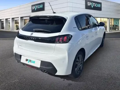 Photo 27 Peugeot 208  PureTech 100 S&S BVM6 Style