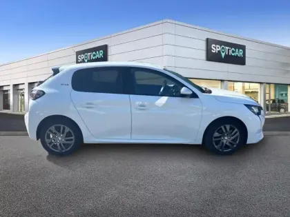 Photo 5 Peugeot 208  PureTech 100 S&S BVM6 Style