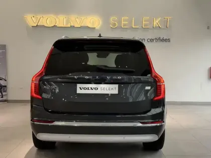 Photo 6 Volvo Xc90  Recharge T8 AWD 303+87 ch Geartronic 8 7pl Inscription Luxe