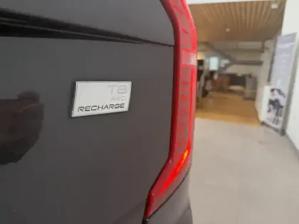 Photo 23 Volvo Xc90  Recharge T8 AWD 303+87 ch Geartronic 8 7pl Inscription Luxe