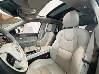 Photo 18 Volvo Xc90  Recharge T8 AWD 303+87 ch Geartronic 8 7pl Inscription Luxe