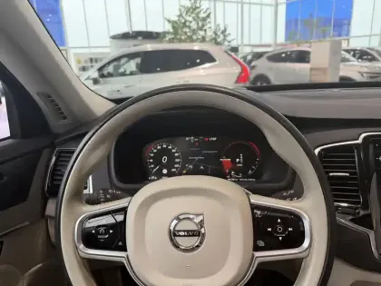 Photo 15 Volvo Xc90  Recharge T8 AWD 303+87 ch Geartronic 8 7pl Inscription Luxe