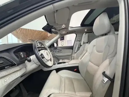 Photo 5 Volvo Xc90  Recharge T8 AWD 303+87 ch Geartronic 8 7pl Inscription Luxe