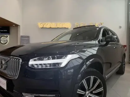 Photo 7 Volvo Xc90  Recharge T8 AWD 303+87 ch Geartronic 8 7pl Inscription Luxe