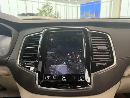 Photo 20 Volvo Xc90  Recharge T8 AWD 303+87 ch Geartronic 8 7pl Inscription Luxe