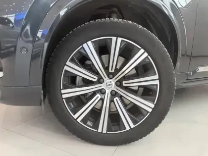 Photo 24 Volvo Xc90  Recharge T8 AWD 303+87 ch Geartronic 8 7pl Inscription Luxe