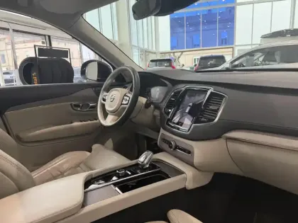 Photo 8 Volvo Xc90  Recharge T8 AWD 303+87 ch Geartronic 8 7pl Inscription Luxe