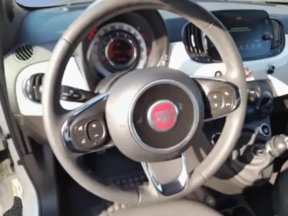 Photo 11 Fiat 500  1.0 70 ch Hybride BSG S/S