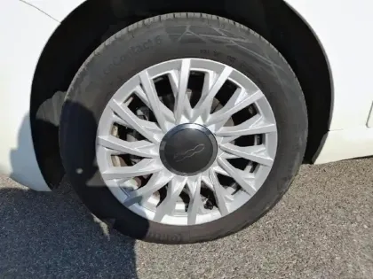 Photo 14 Fiat 500  1.0 70 ch Hybride BSG S/S