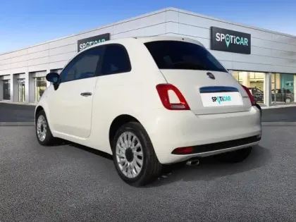 Photo 29 Fiat 500  1.0 70 ch Hybride BSG S/S