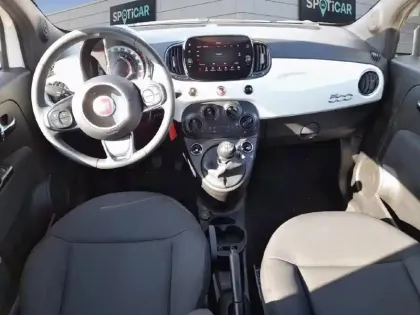 Photo 9 Fiat 500  1.0 70 ch Hybride BSG S/S
