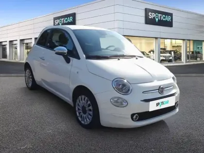 Photo 28 Fiat 500  1.0 70 ch Hybride BSG S/S