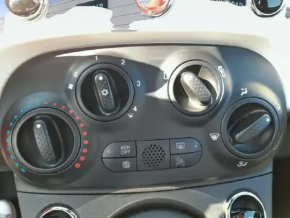 Photo 12 Fiat 500  1.0 70 ch Hybride BSG S/S