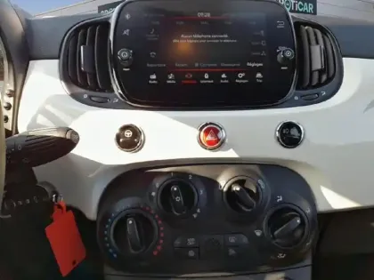 Photo 21 Fiat 500  1.0 70 ch Hybride BSG S/S