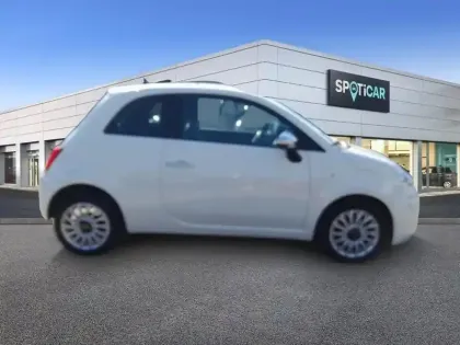 Photo 5 Fiat 500  1.0 70 ch Hybride BSG S/S