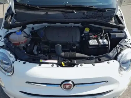 Photo 6 Fiat 500  1.0 70 ch Hybride BSG S/S