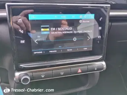 Photo 12 Citroën C3  PureTech 83 S&S BVM5 Shine