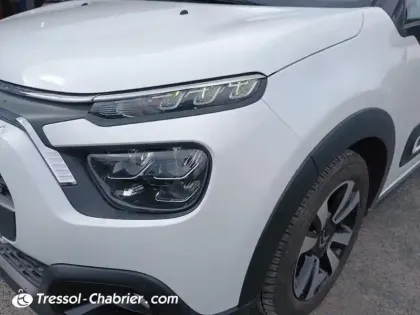 Photo 13 Citroën C3  PureTech 83 S&S BVM5 Shine