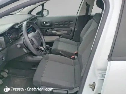 Photo 8 Citroën C3  PureTech 83 S&S BVM5 Shine