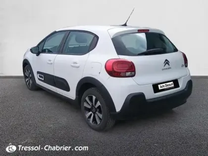 Photo 29 Citroën C3  PureTech 83 S&S BVM5 Shine