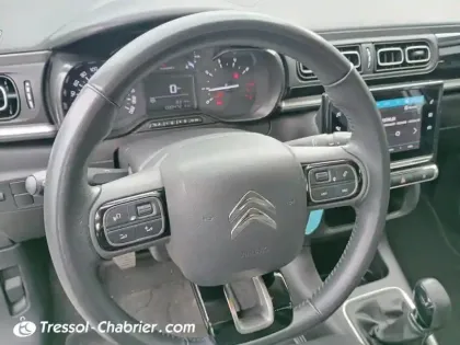 Photo 11 Citroën C3  PureTech 83 S&S BVM5 Shine