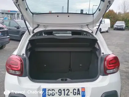 Photo 7 Citroën C3  PureTech 83 S&S BVM5 Shine