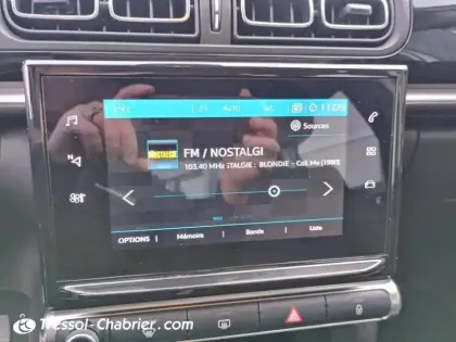 Photo 10 Citroën C3  PureTech 83 S&S BVM5 Shine