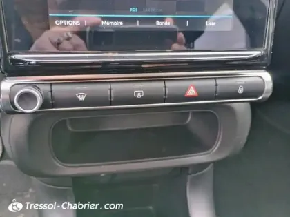 Photo 21 Citroën C3  PureTech 83 S&S BVM5 Shine