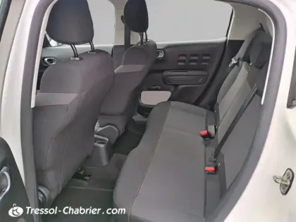 Photo 22 Citroën C3  PureTech 83 S&S BVM5 Shine