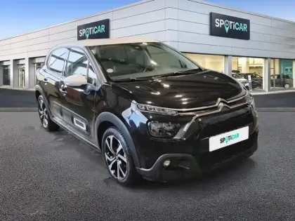 Photo 28 Citroën C3  PureTech 110 S&S EAT6 Shine