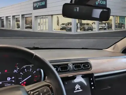 Photo 9 Citroën C3  PureTech 110 S&S EAT6 Shine