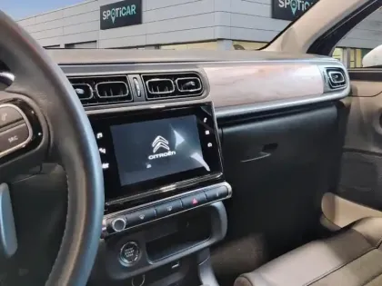 Photo 10 Citroën C3  PureTech 110 S&S EAT6 Shine