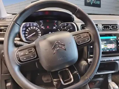 Photo 11 Citroën C3  PureTech 110 S&S EAT6 Shine