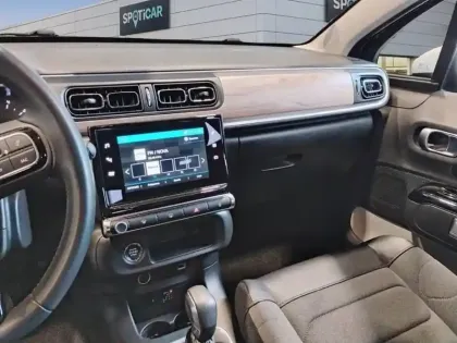 Photo 21 Citroën C3  PureTech 110 S&S EAT6 Shine