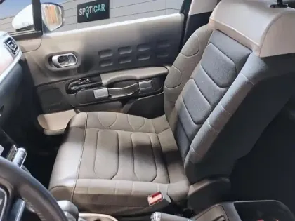 Photo 8 Citroën C3  PureTech 110 S&S EAT6 Shine