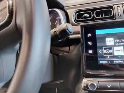 Photo 17 Citroën C3  PureTech 110 S&S EAT6 Shine