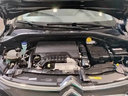 Photo 6 Citroën C3  PureTech 110 S&S EAT6 Shine