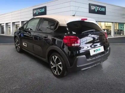 Photo 29 Citroën C3  PureTech 110 S&S EAT6 Shine