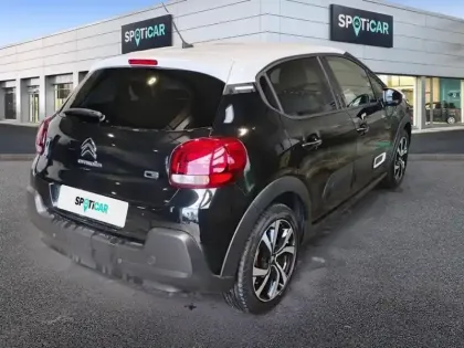 Photo 27 Citroën C3  PureTech 110 S&S EAT6 Shine