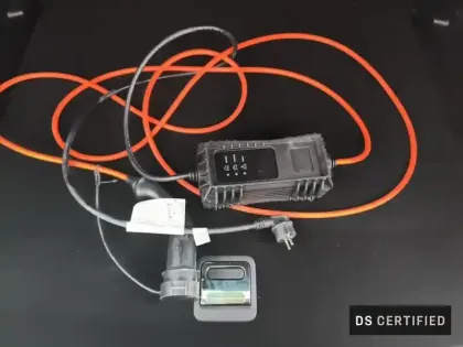 Photo 26 DS DS 7 Gén. I Ph1 Performance Line + 5