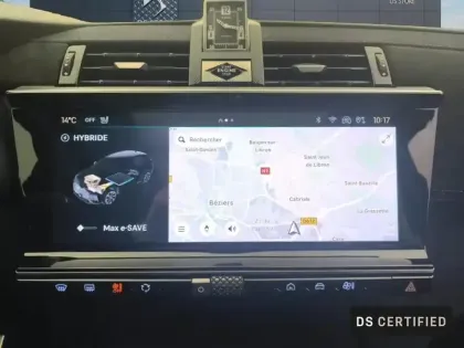 Photo 10 DS DS 7 Gén. I Ph1 Performance Line + 5