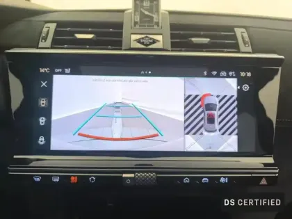 Photo 25 DS DS 7 Gén. I Ph1 Performance Line + 5